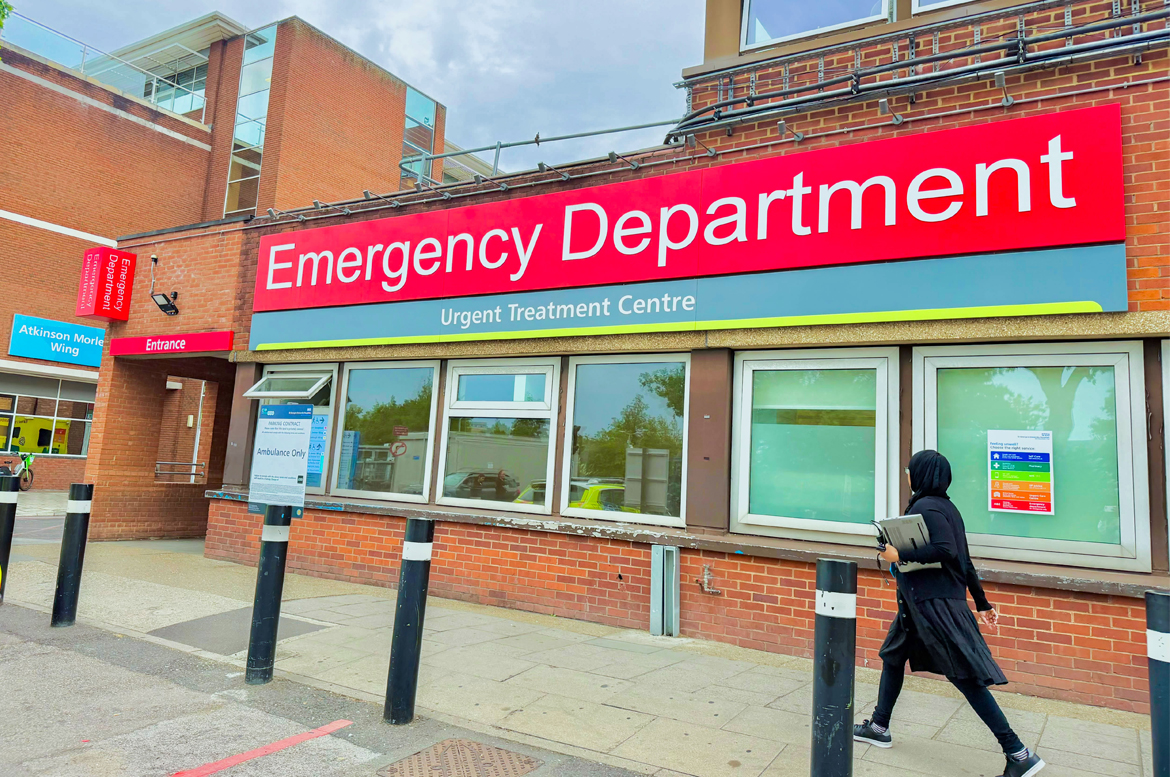 Emergency Department
