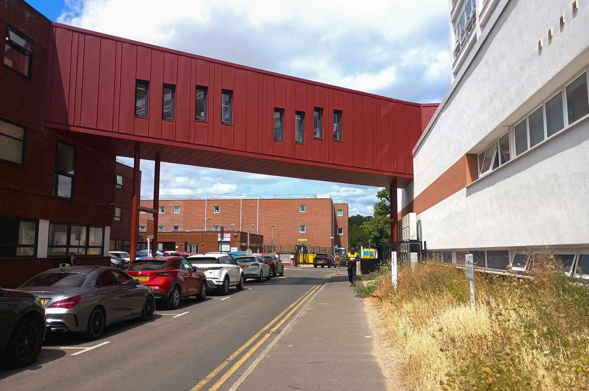 Epsom Hospital