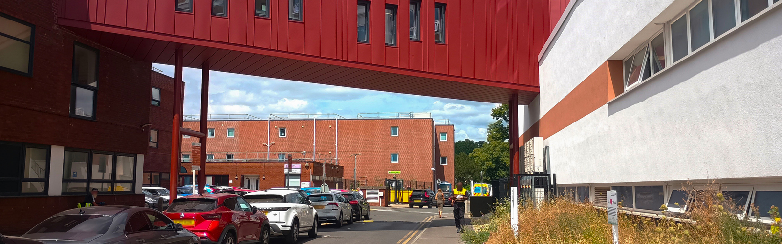 Epsom Hospital